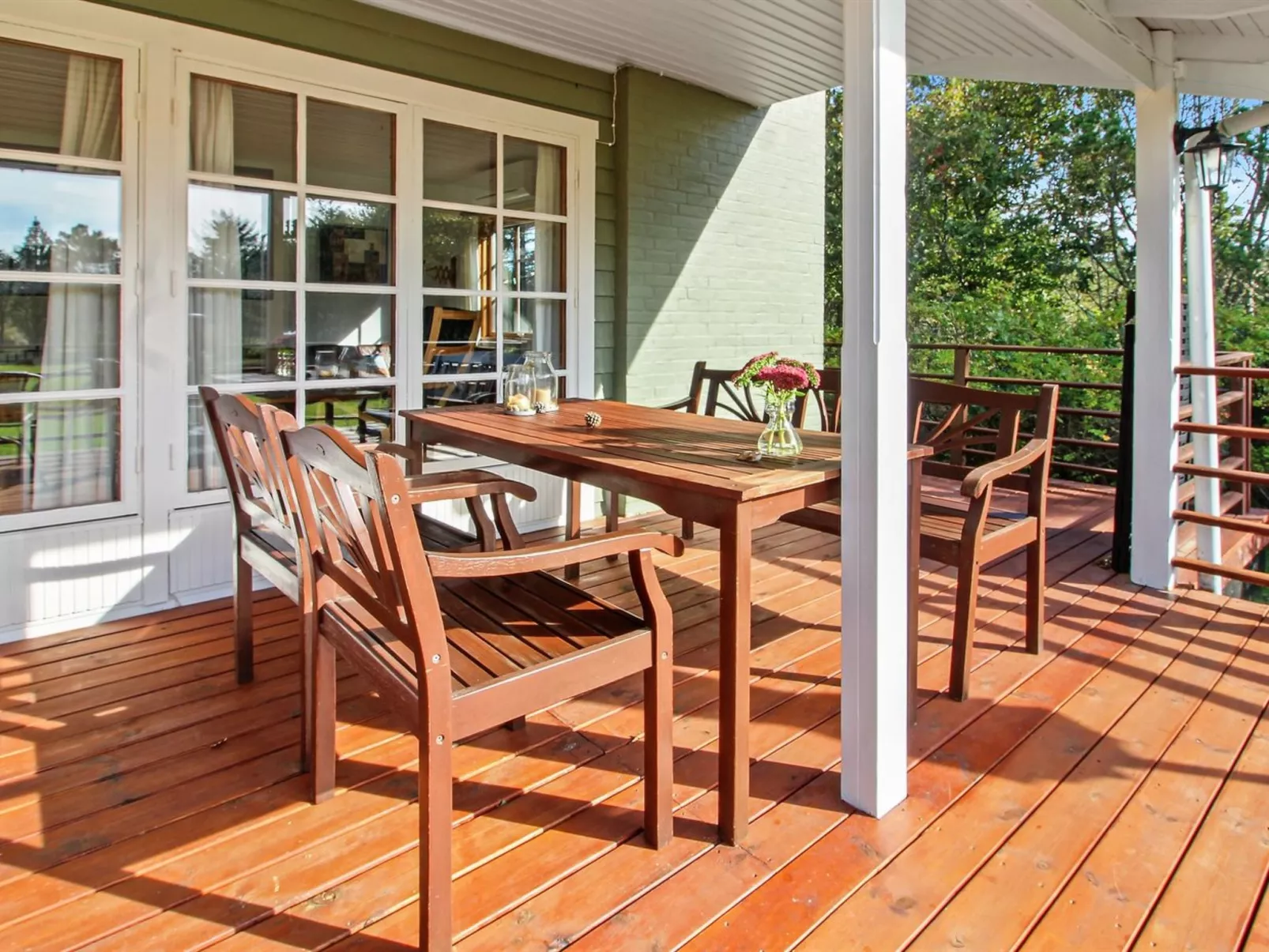 "Botilde" - 1km from the sea-Buiten