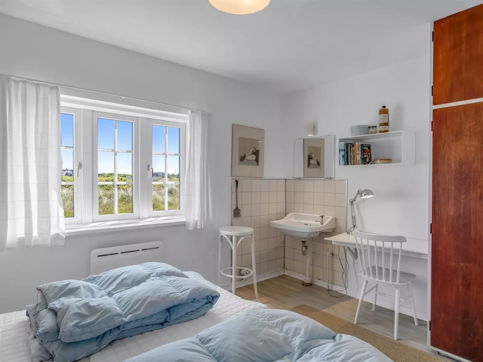 "Katerina" - 100m from the sea-Binnen