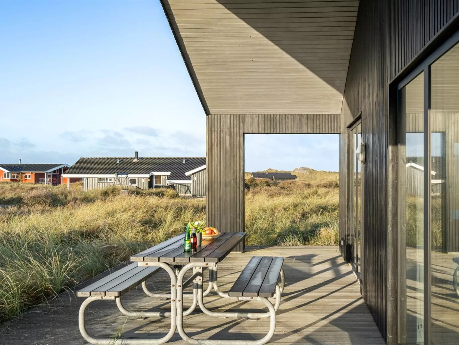 "Fannie" - 250m from the sea-Buiten