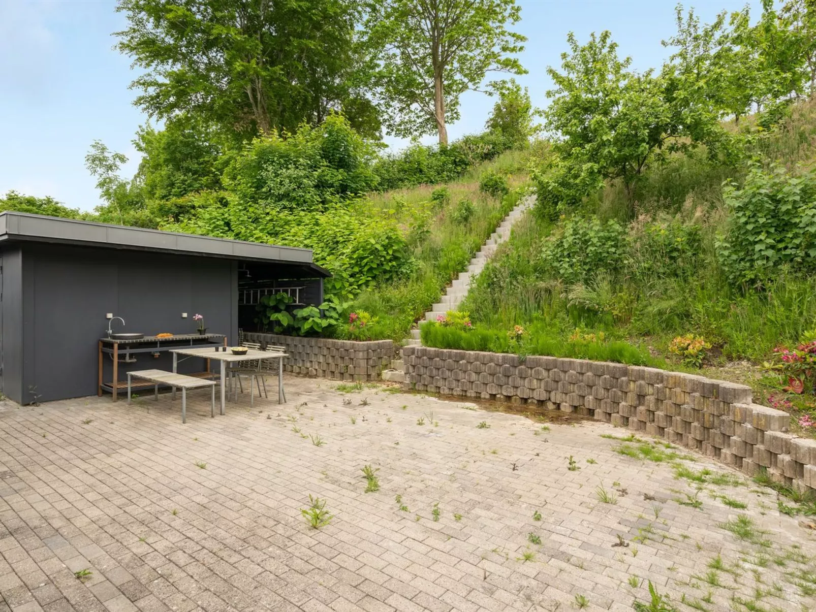 "Øthkil" - 93m from the sea-Buiten