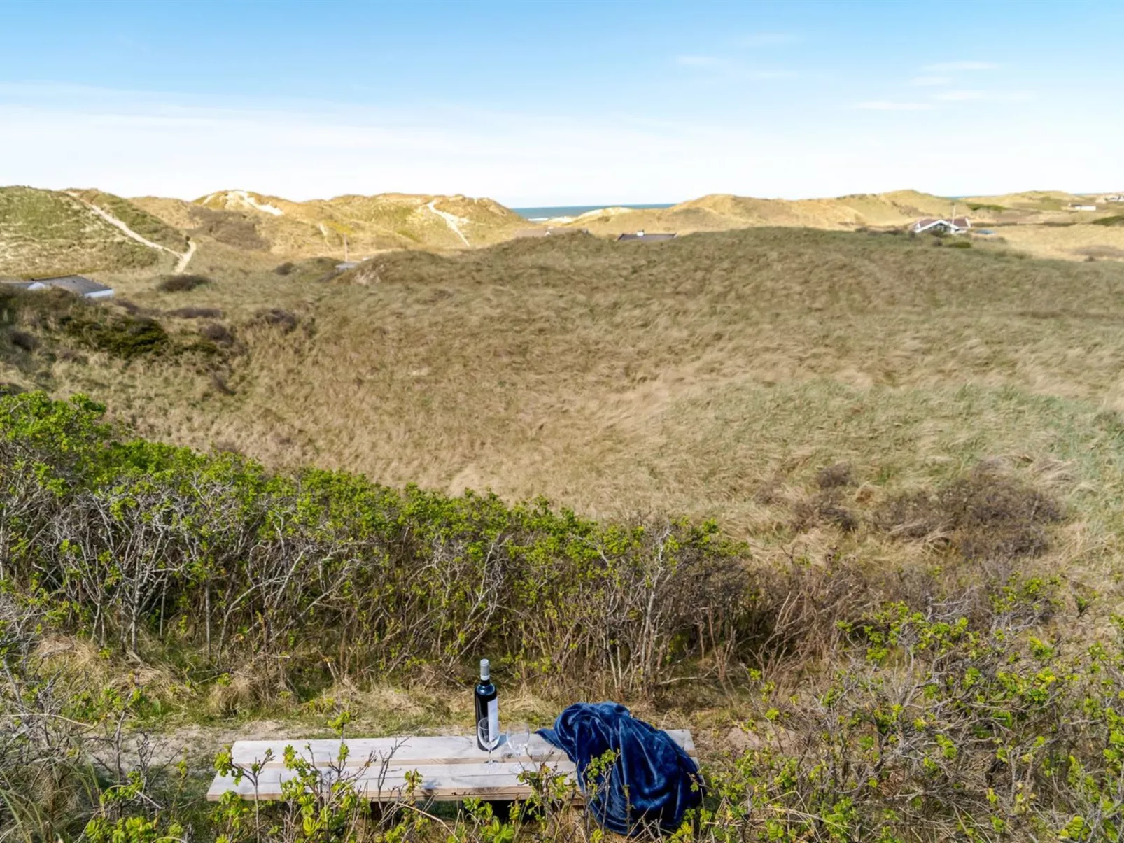 "Ejnarine" - 300m from the sea-Buiten