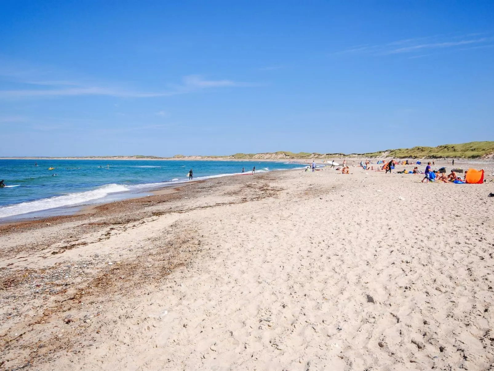 "Vivina" - 250m from the sea-Buiten