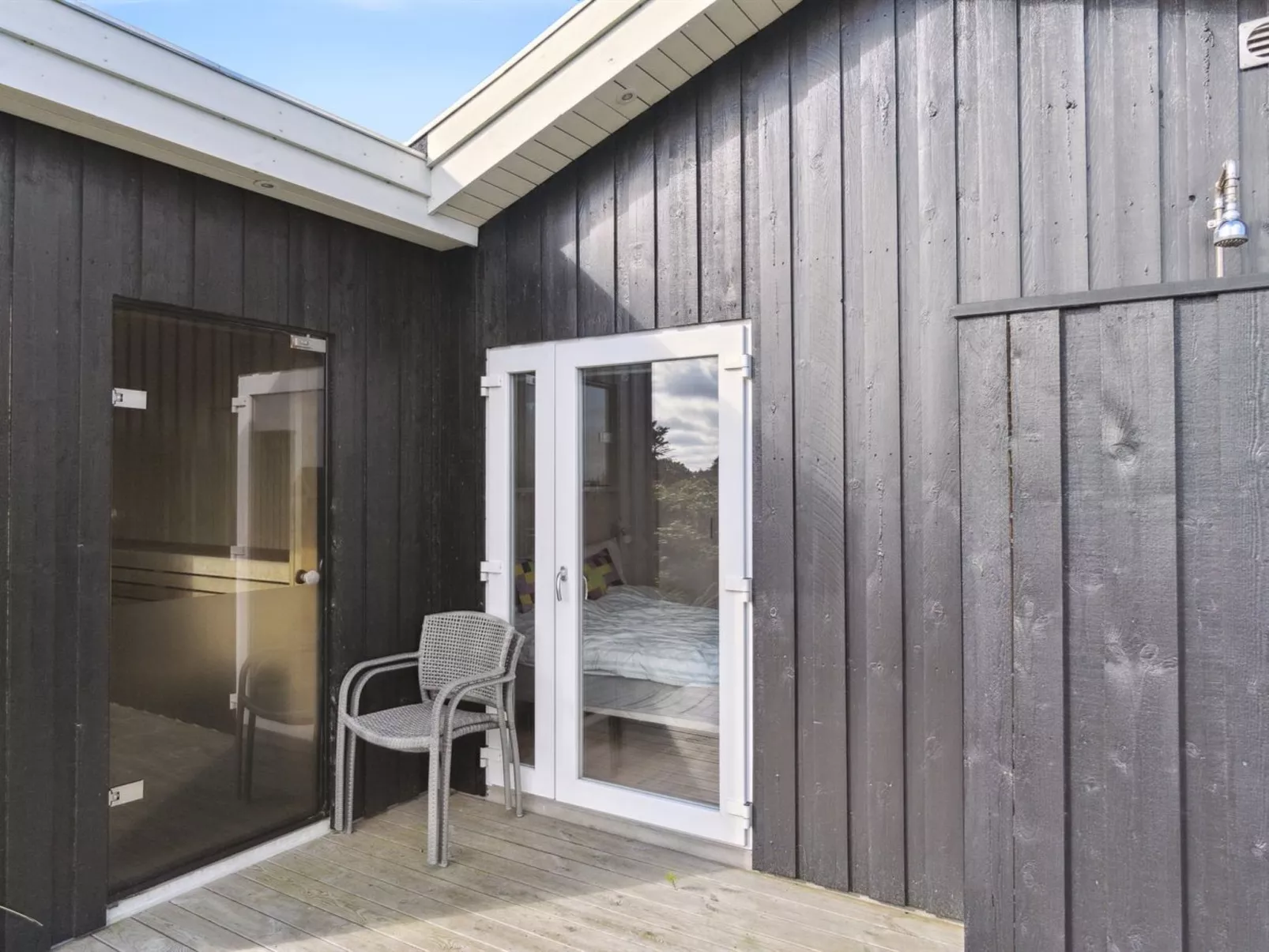 "Marjanna" - 350m from the sea-Buiten