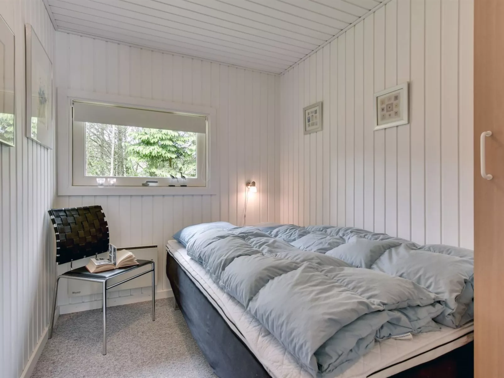 "Tjordis" - 600m to the fjord-Binnen