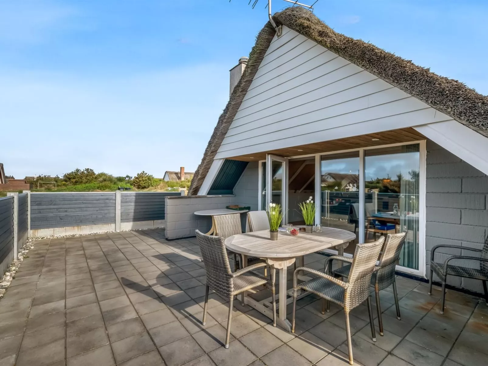 "Hemfrith" - 800m to the fjord-Buiten