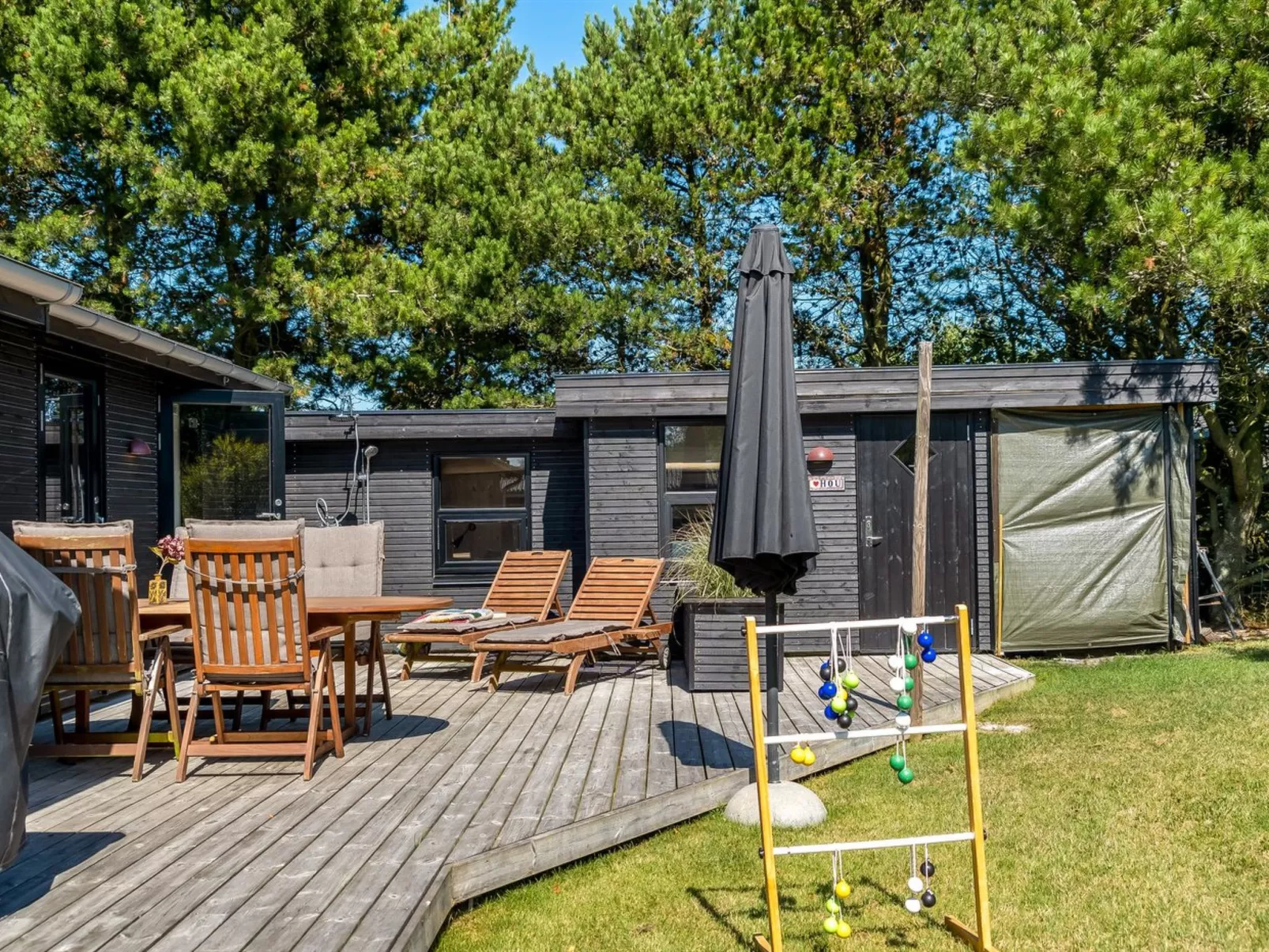 "Litle" - 600m from the sea-Buiten