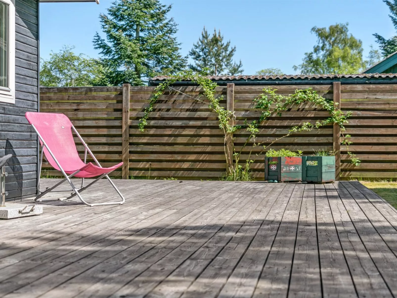 "Sighwith" - 500m from the sea-Buiten