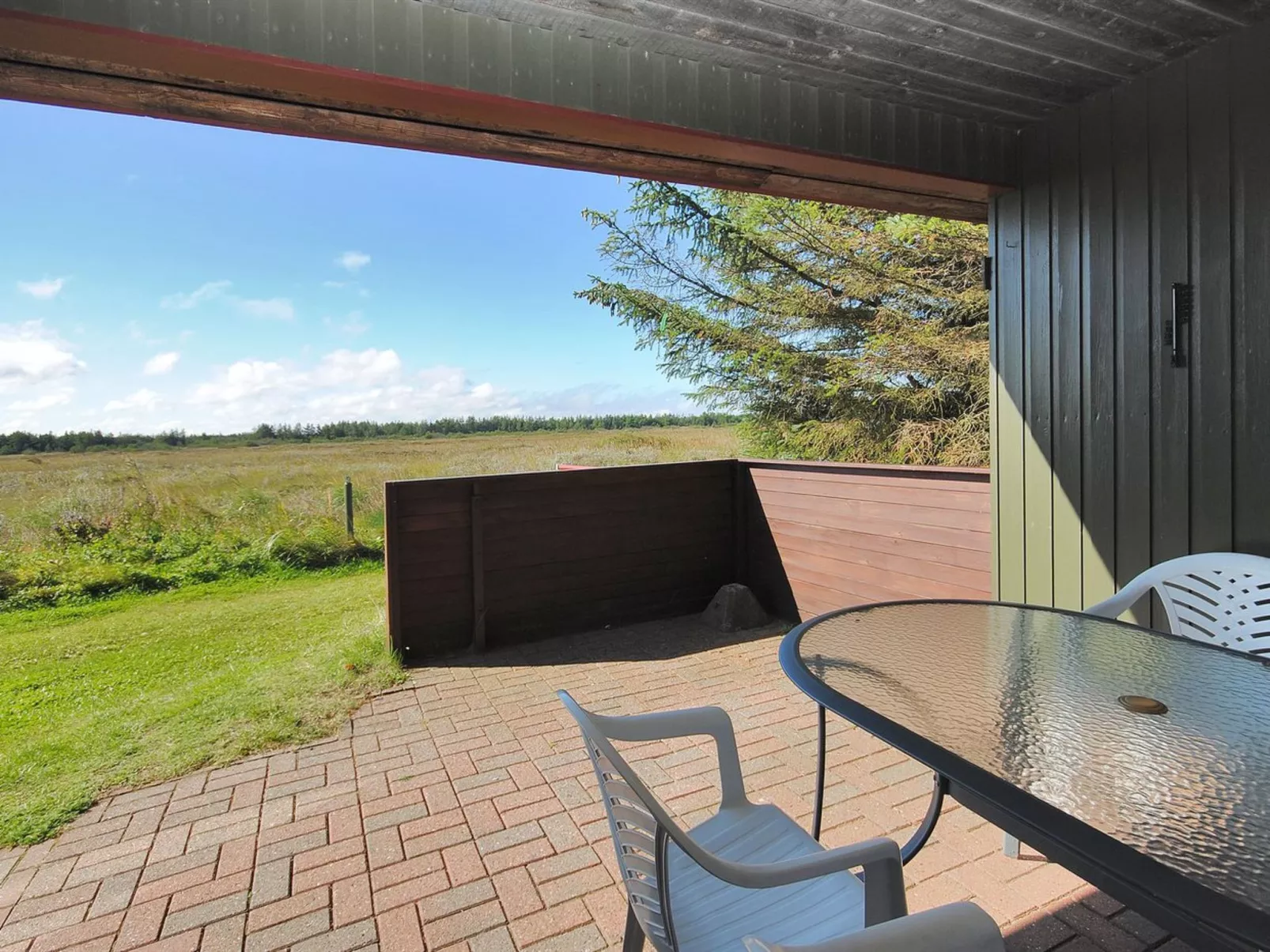 "Neven" - 900m from the sea-Buiten