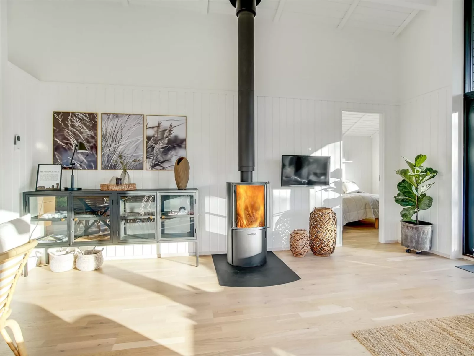 "Remko" - 1.5km from the sea-Binnen