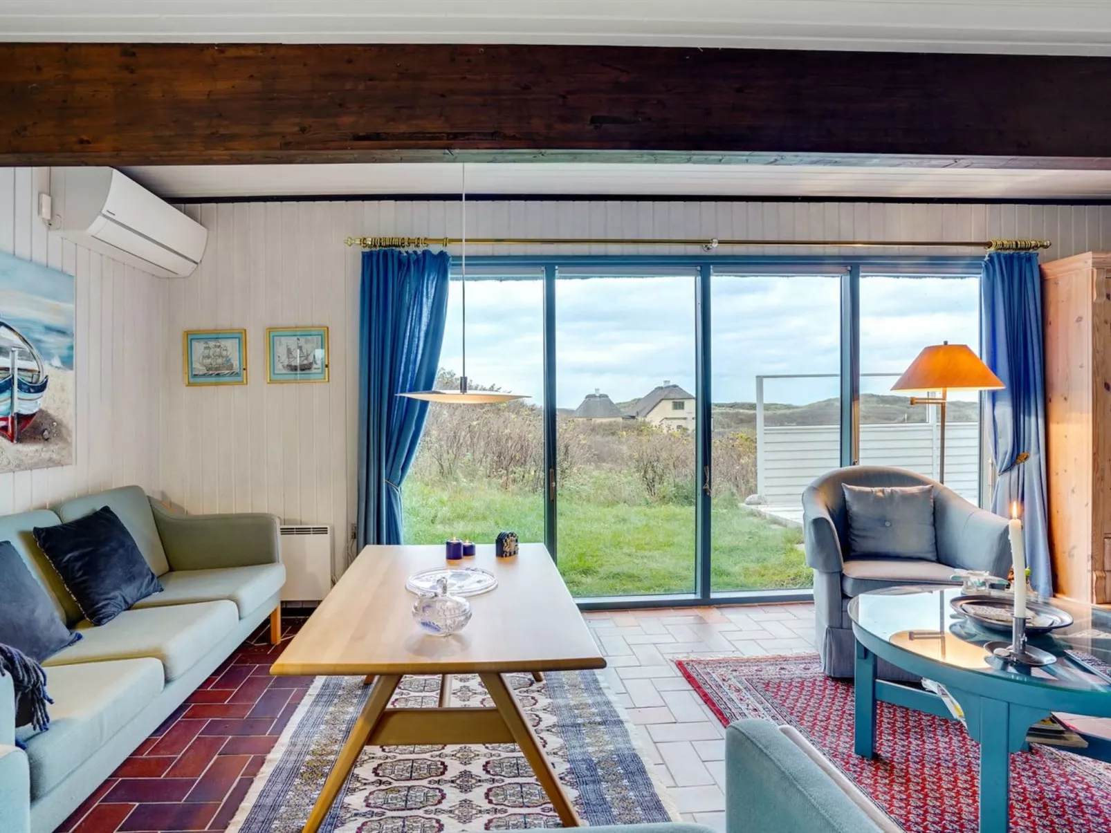 "Emiline" - 250m from the sea-Binnen