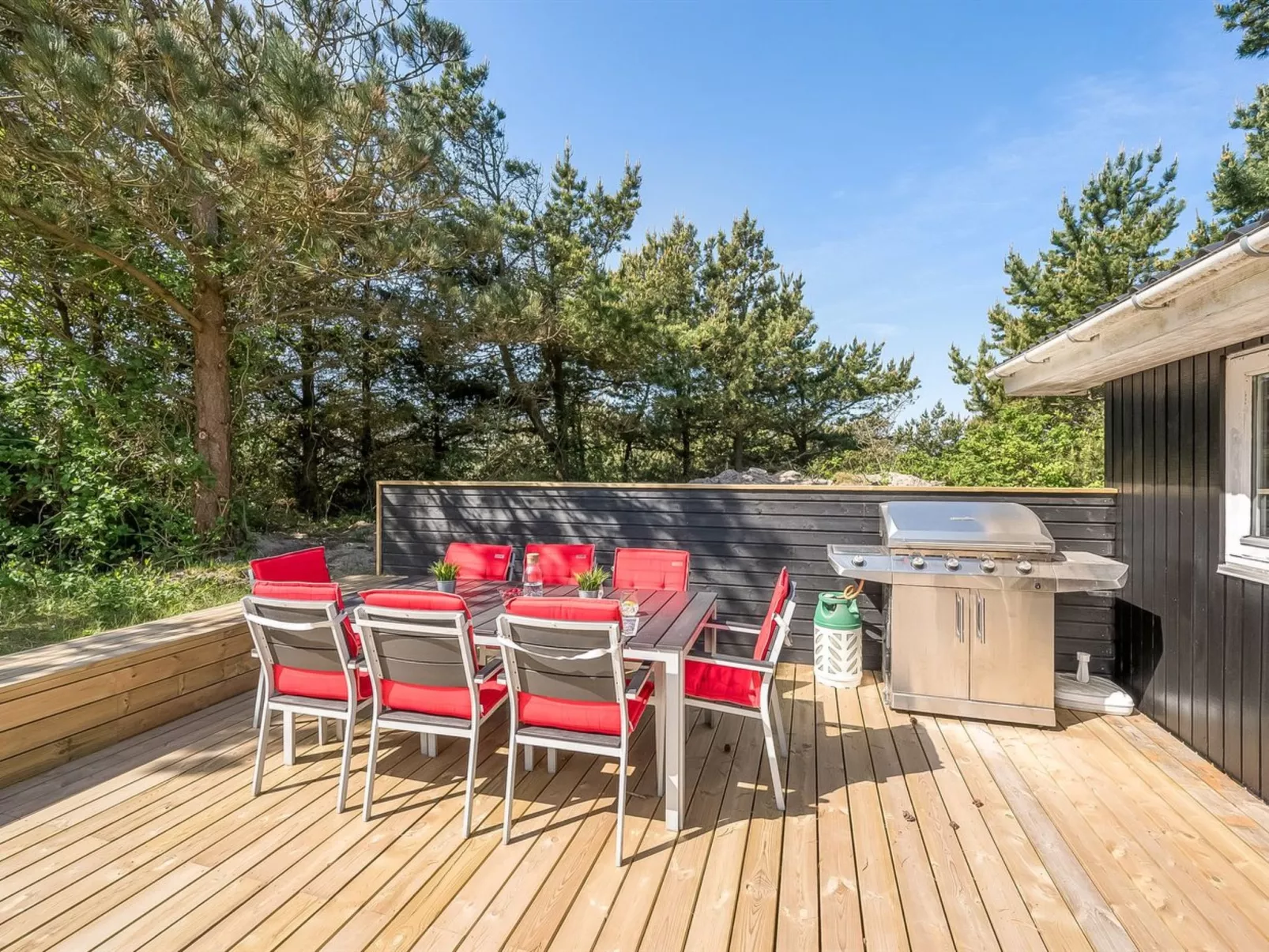 "Finne" - 800m from the sea-Buiten