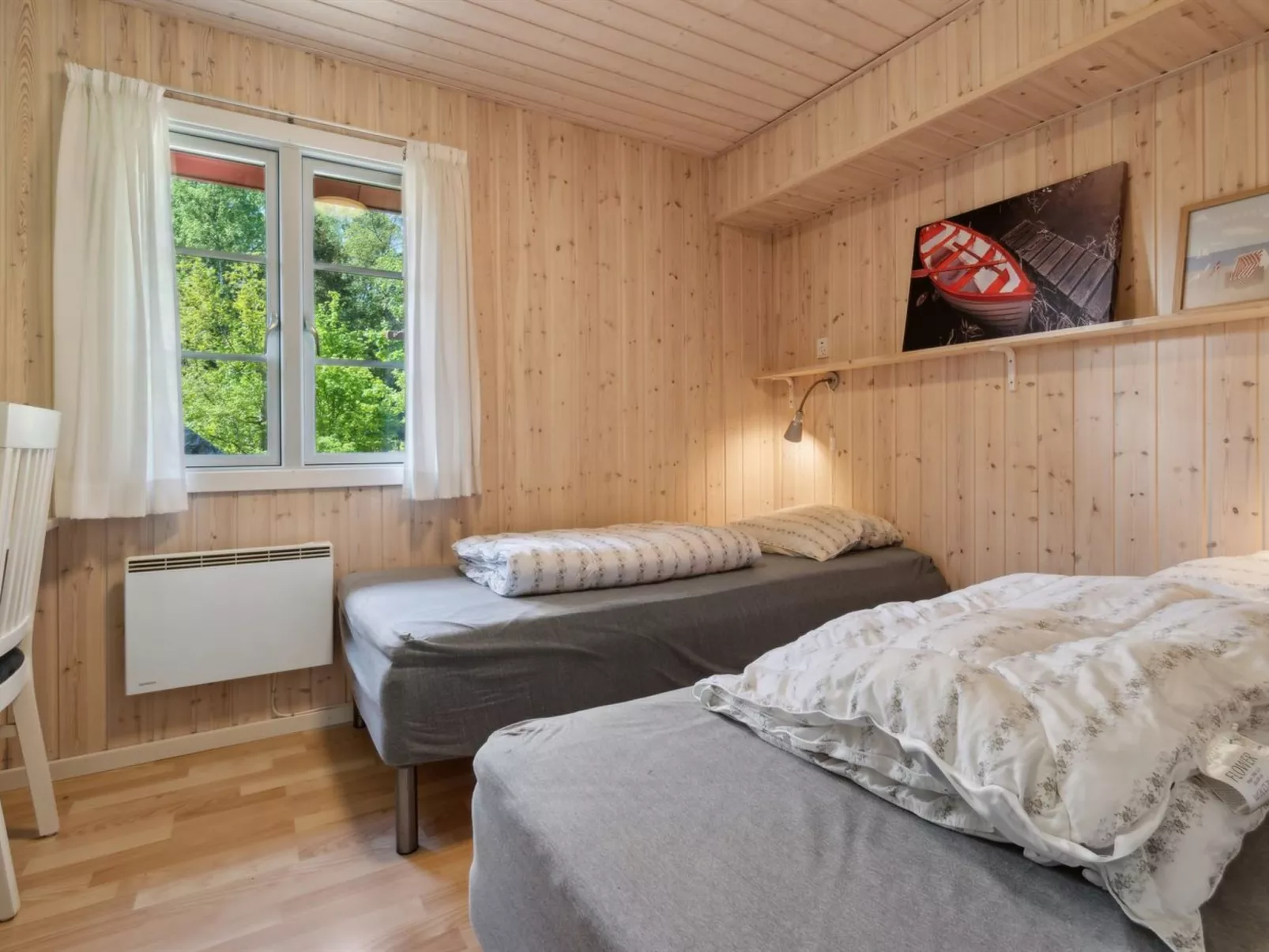 "Oisin" - 150m from the sea-Binnen