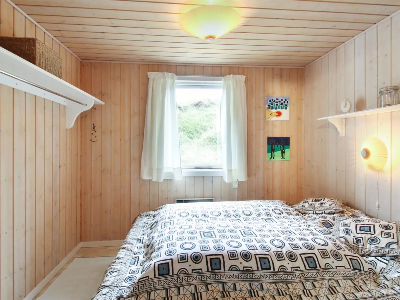 "Elmeri" -  from the sea-Binnen