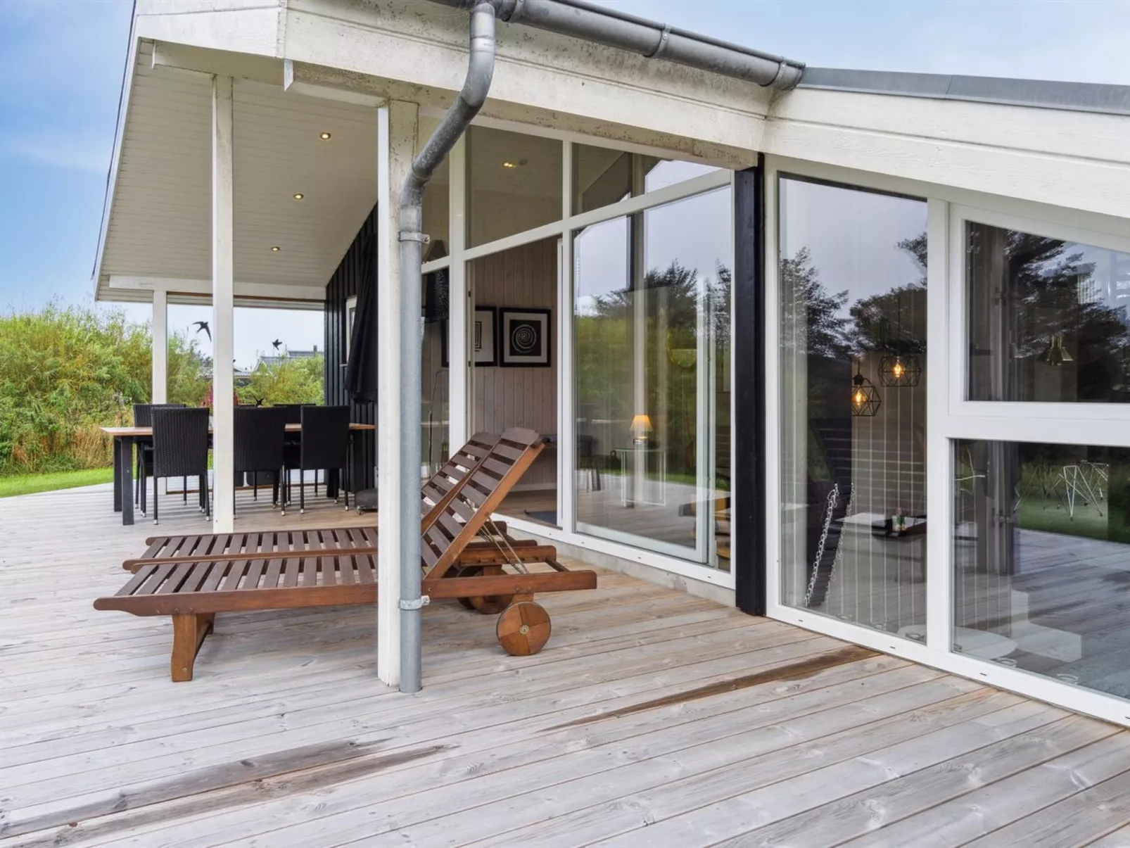 "Herbiorn" - 403m from the sea-Buiten