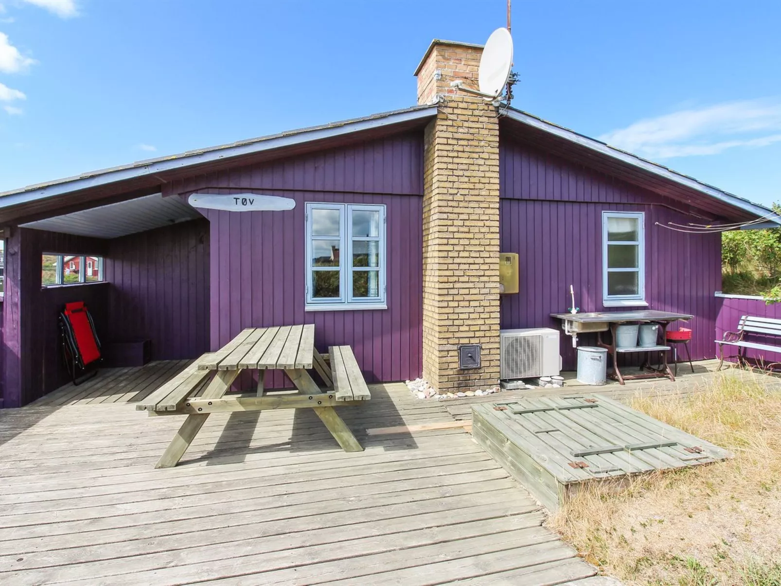 "Soeren" -  from the sea-Buiten