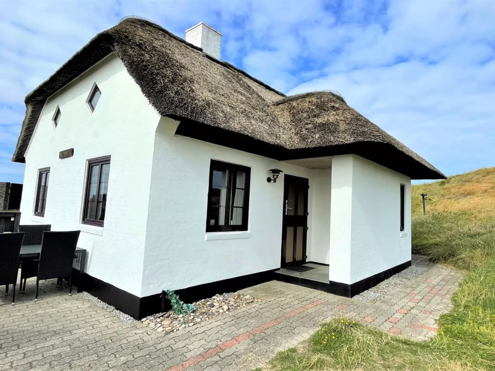 "Trugot" - 450m to the fjord-Buiten