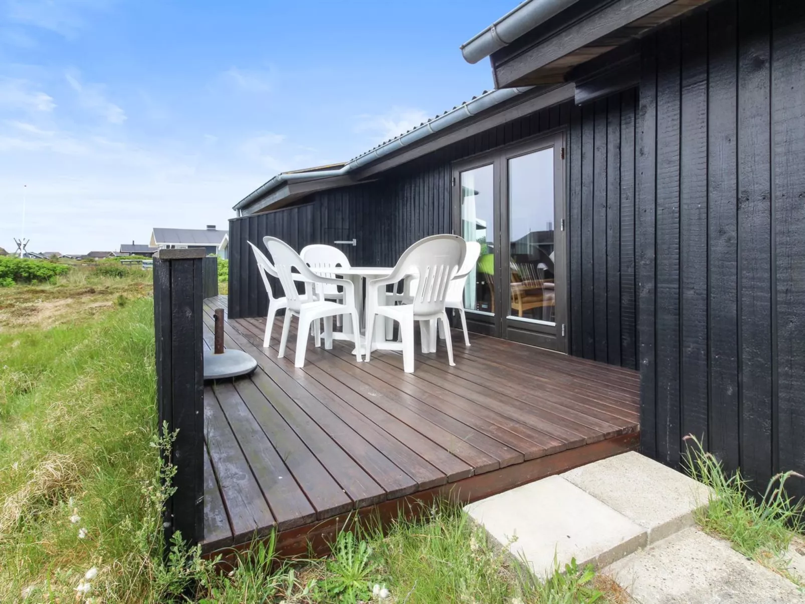 "Svenne" - 500m from the sea-Buiten