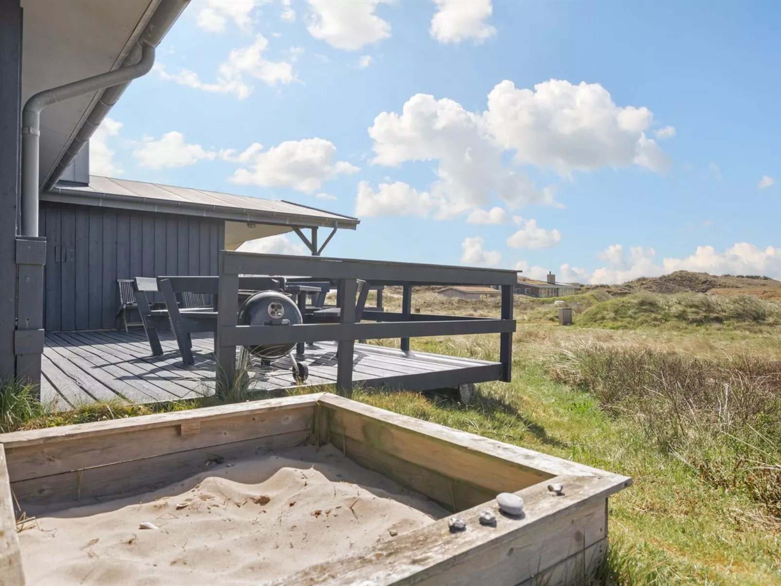 "Anetta" - 200m from the sea-Buiten