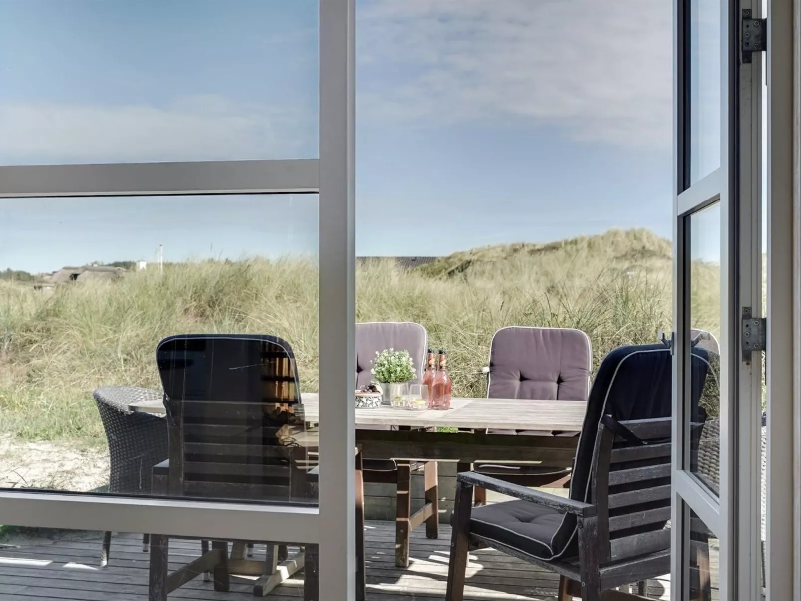 "Maren" - 150m from the sea-Buiten