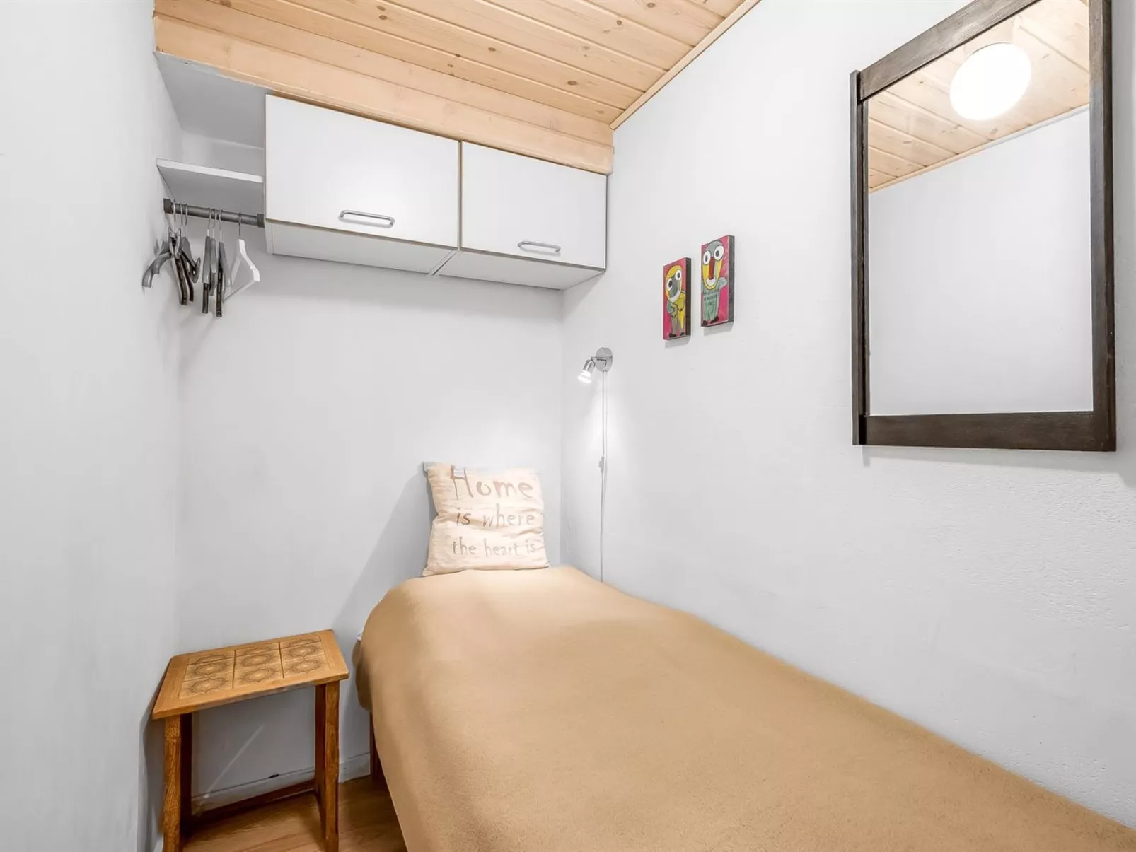 "Anastasia" - 200m from the sea-Binnen