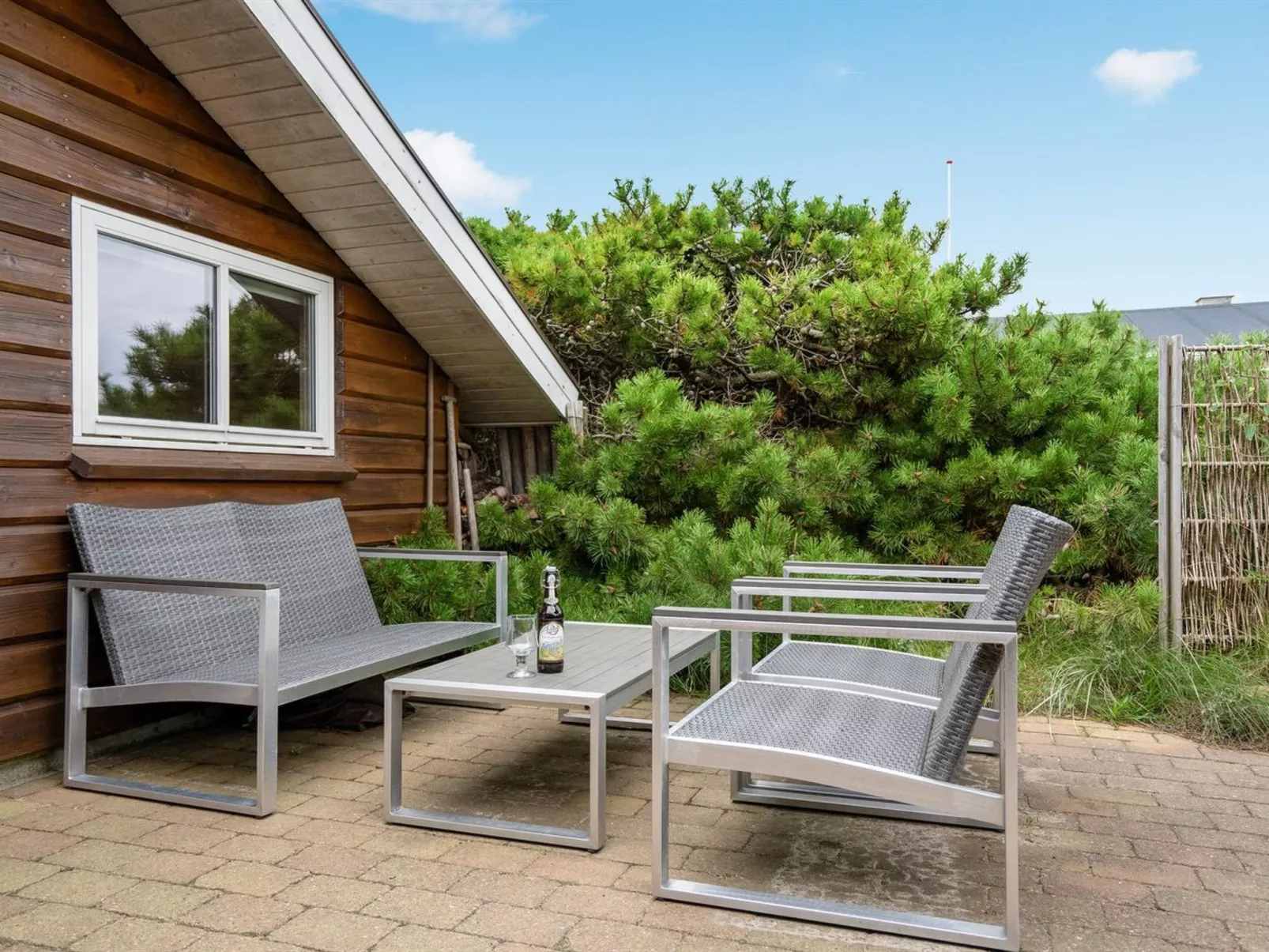 "Geeske" - 400m from the sea-Buiten