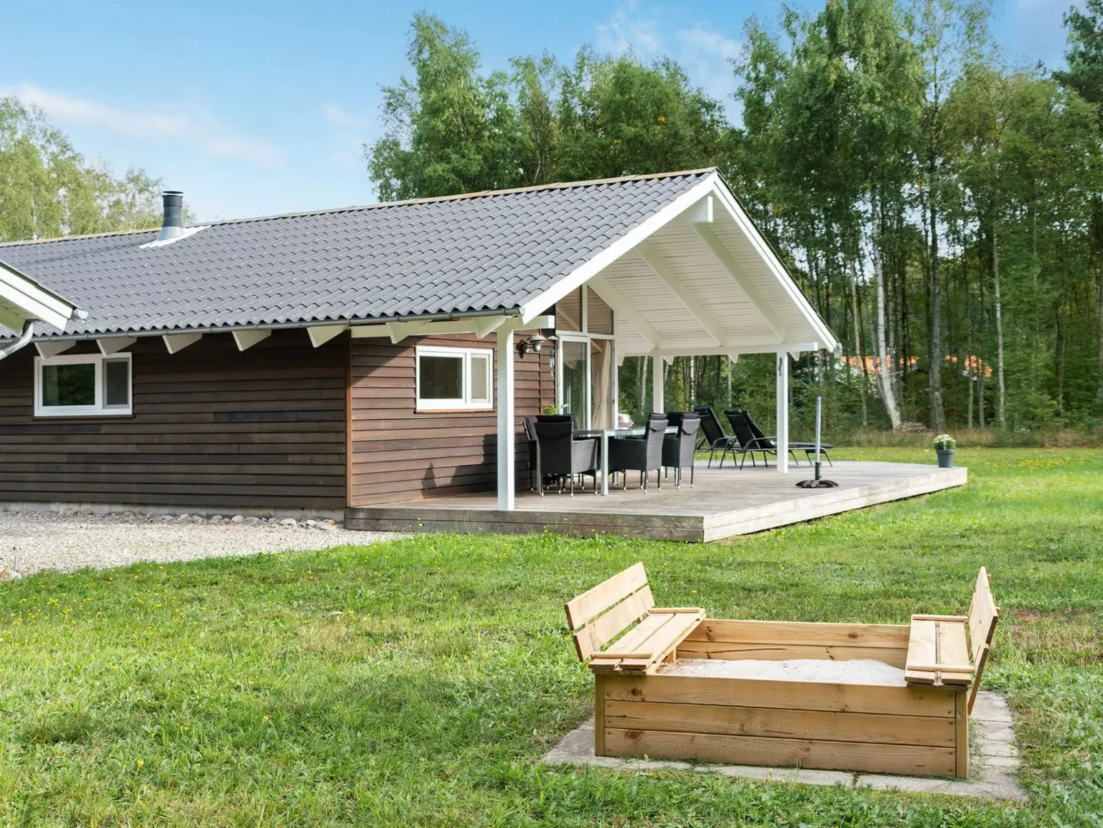 "Thomasine" - 1.5km from the sea-Buiten