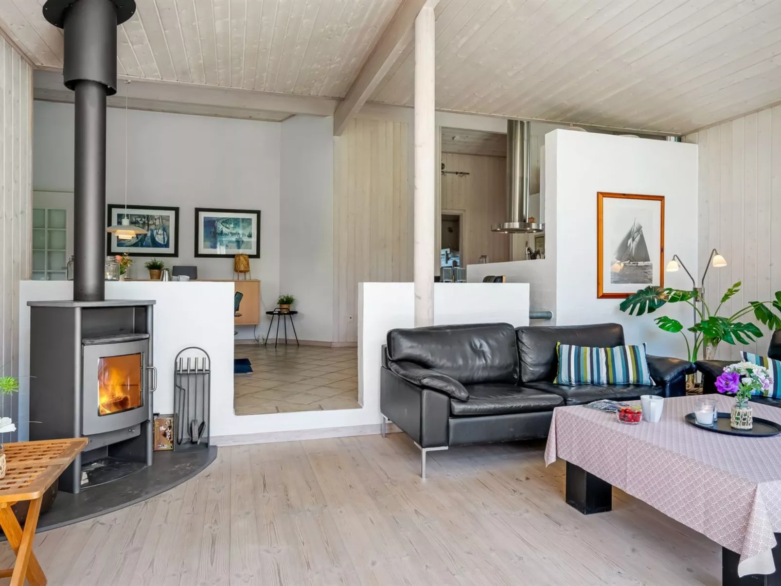 "Hildburg" - 1.5km from the sea-Binnen