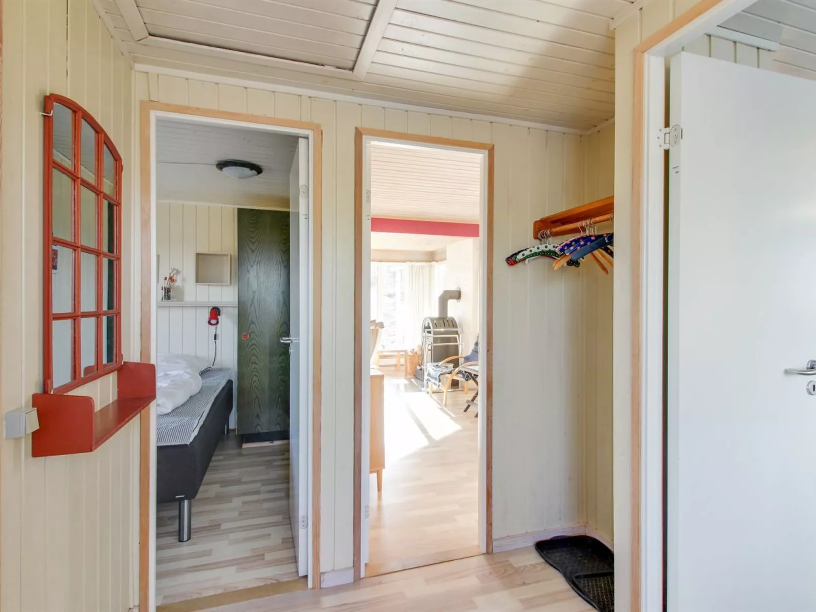 "Steffen" - 450m to the fjord-Binnen