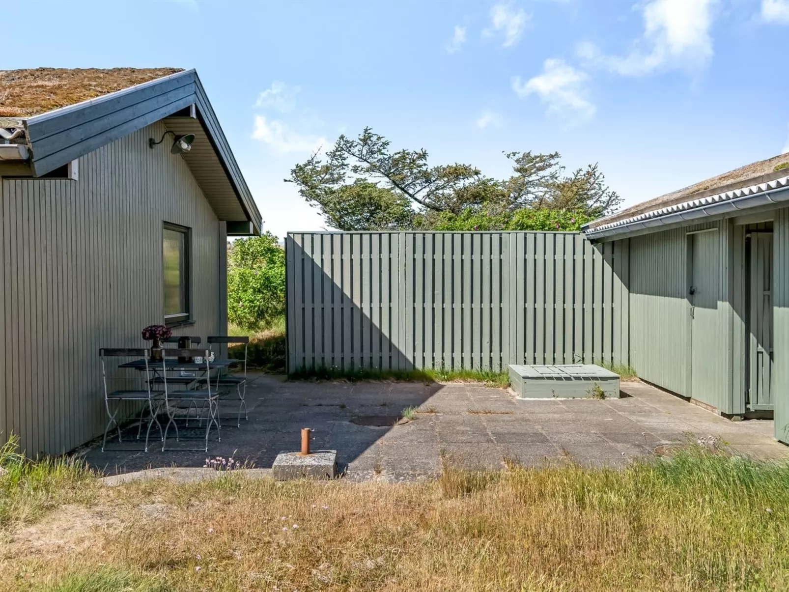 "Ehawee" - 350m from the sea-Buiten