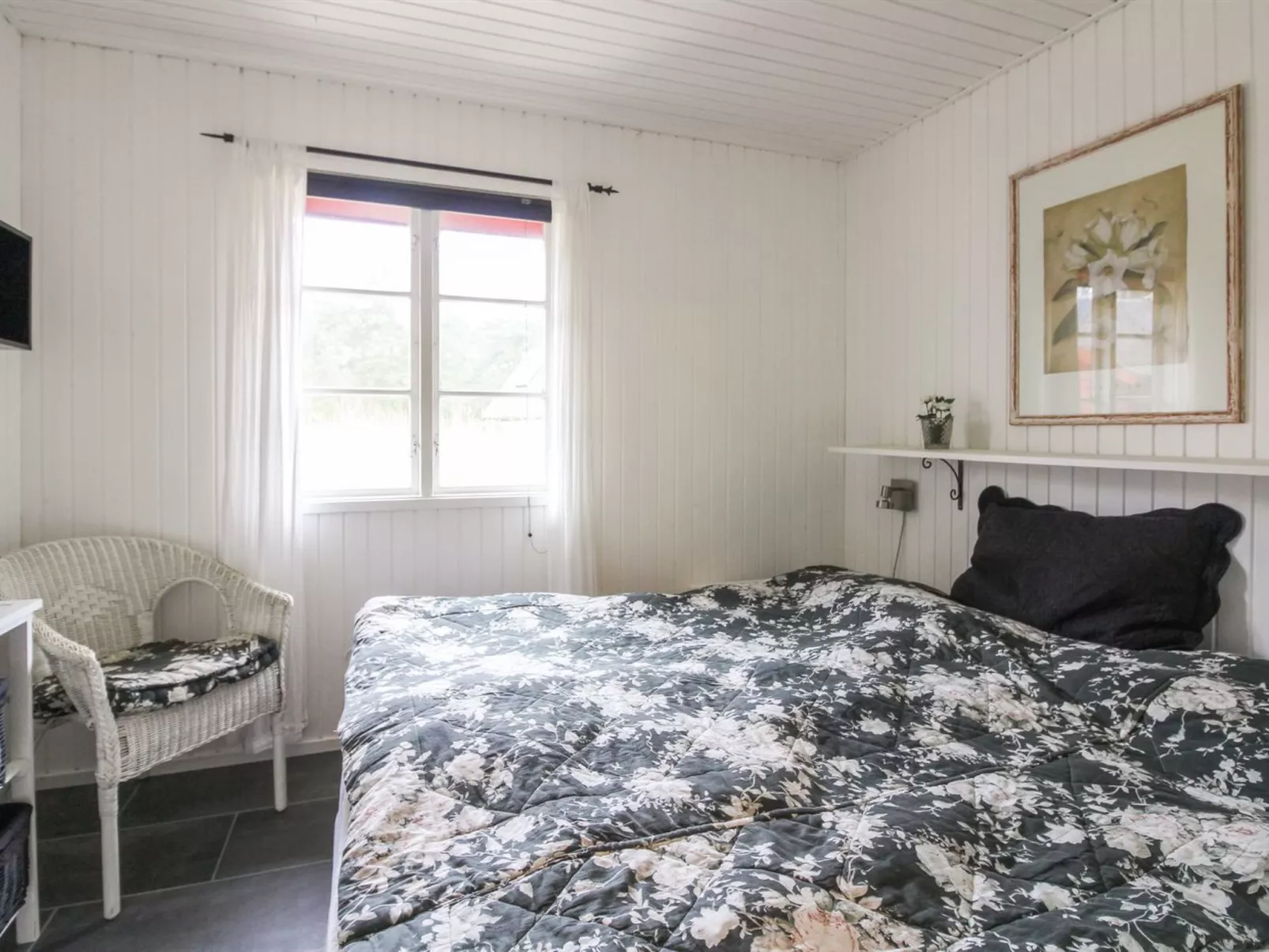 "Loke" - 300m from the sea-Binnen