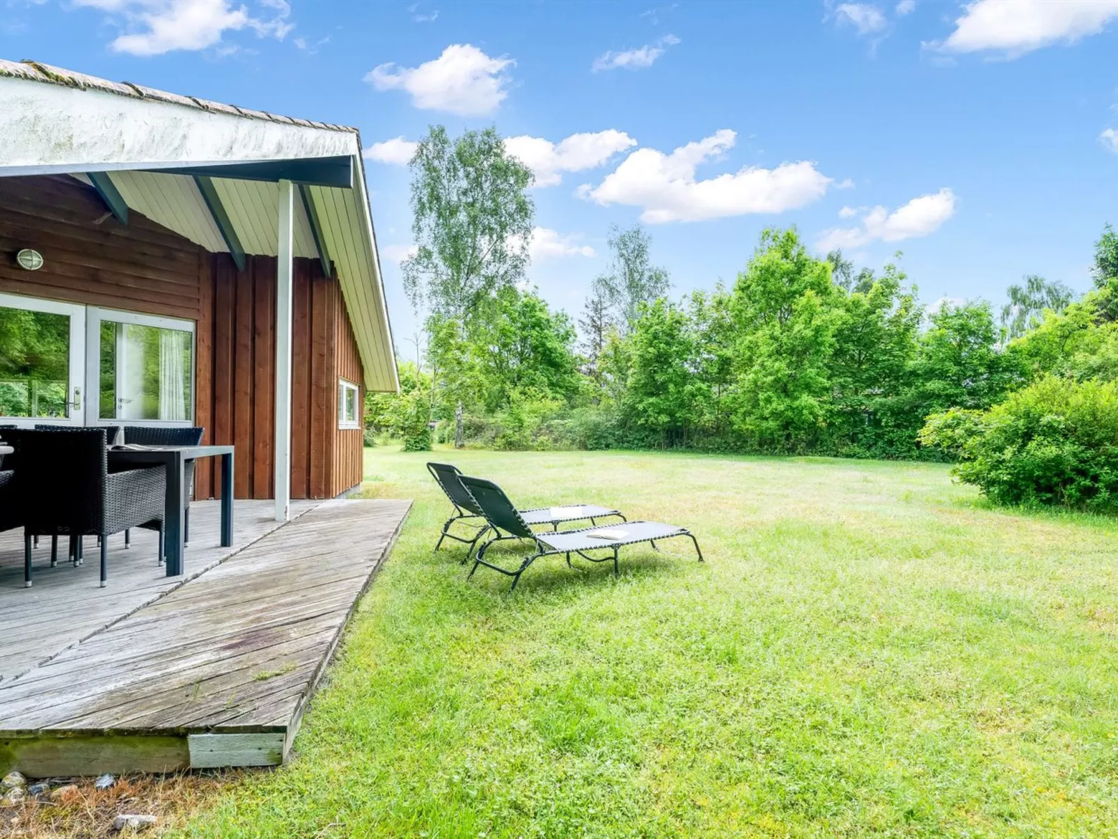 "Eeva" - 900m from the sea-Buiten