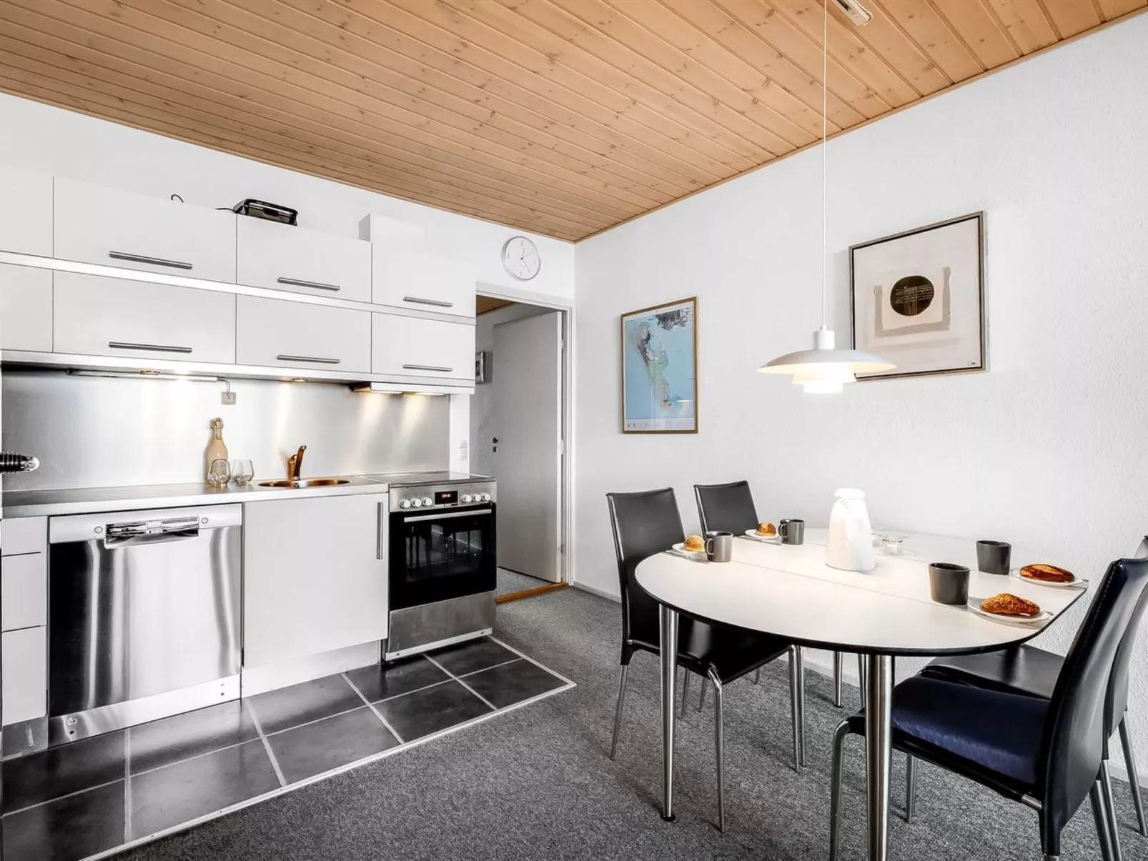 "Benite" - 50m from the sea-Binnen