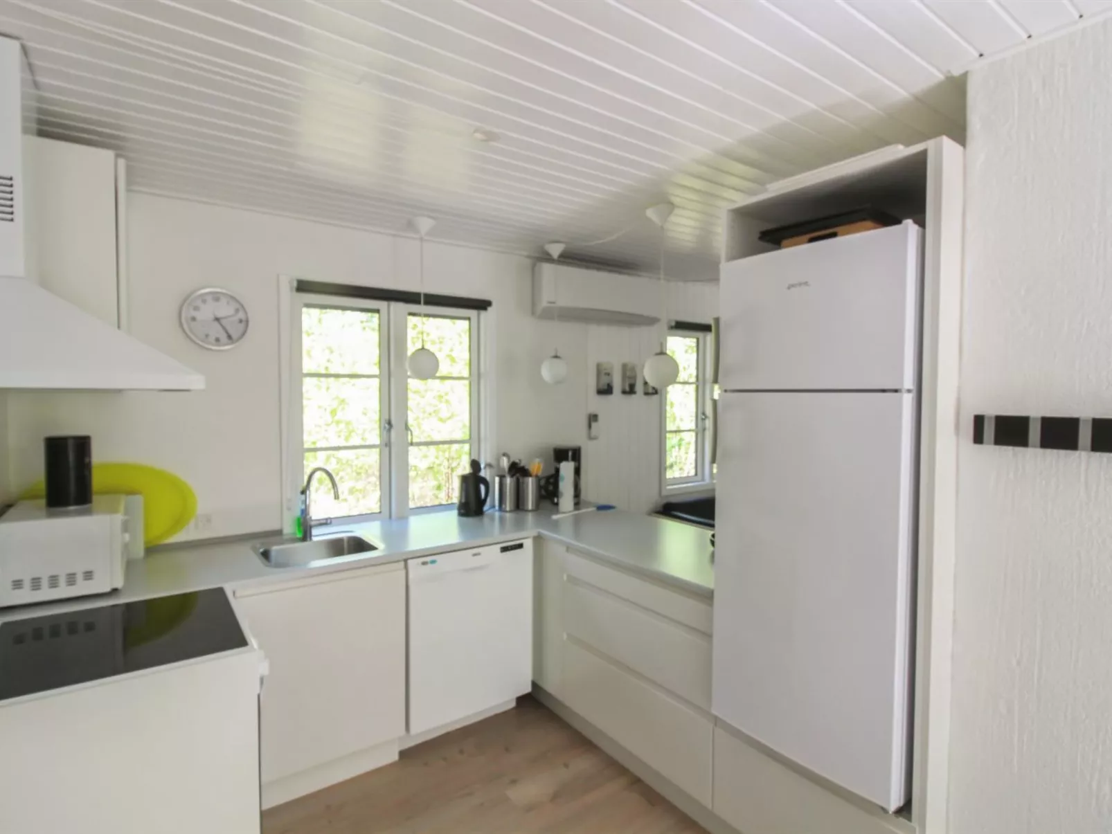 "Franzine" - 200m from the sea-Binnen