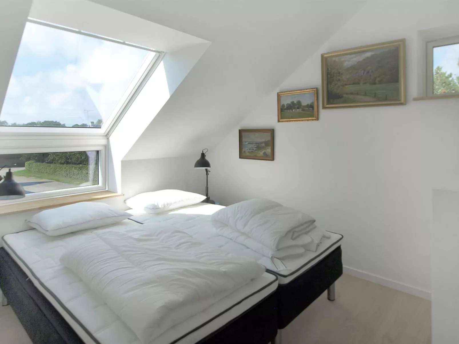 "Benna" - 120m from the sea-Binnen