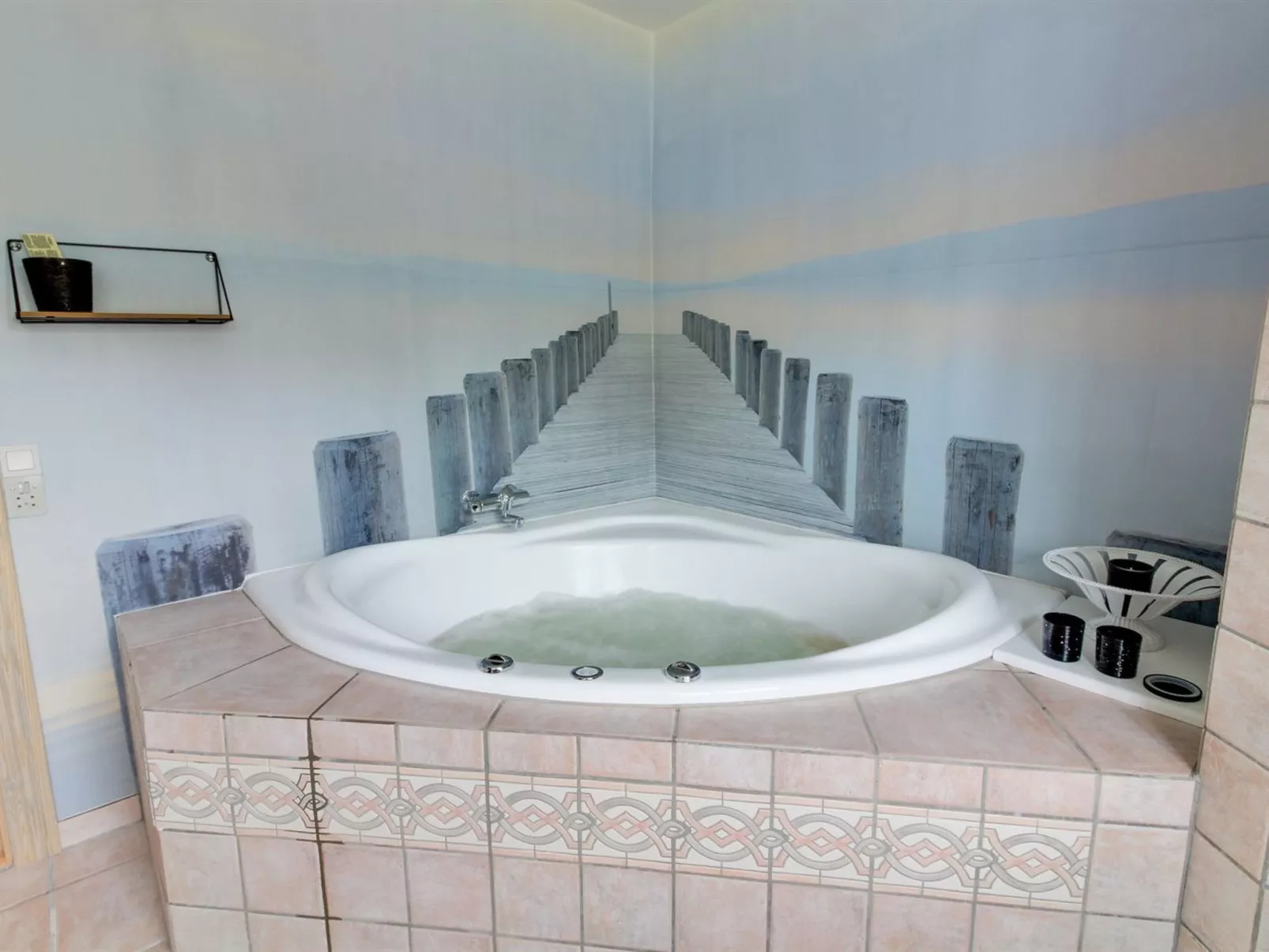 "Lioba" - 400m from the sea-Binnen