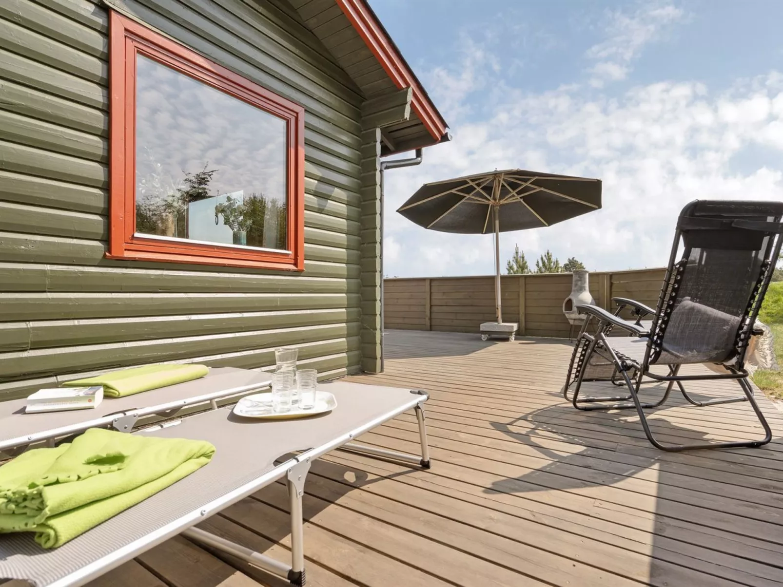 "Laiurenty" - 1km from the sea-Buiten