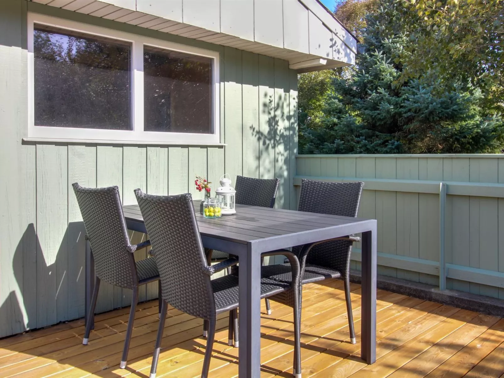 "Livia" - 900m from the sea-Buiten