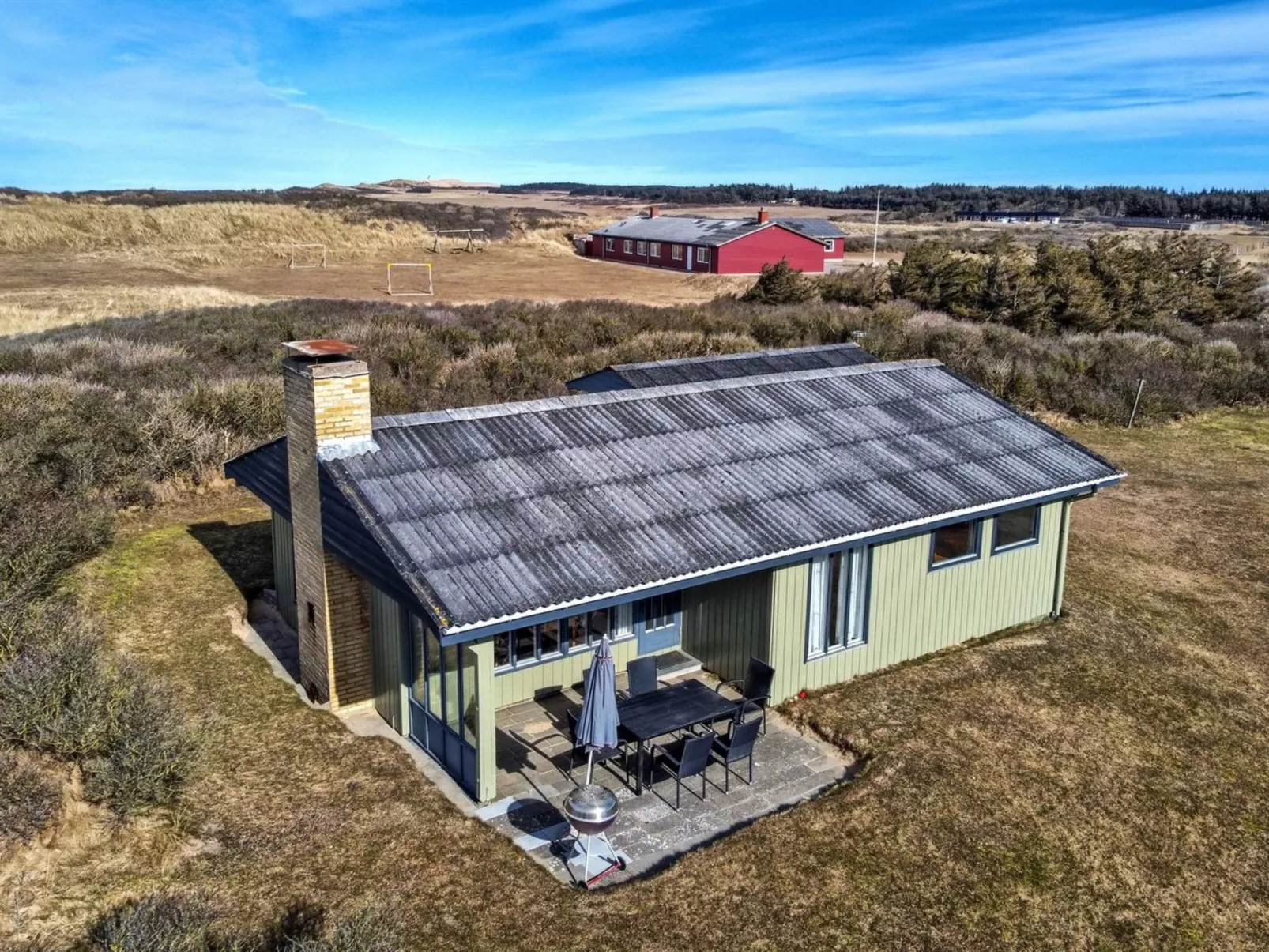 "Cathalin" - 100m from the sea-Buiten