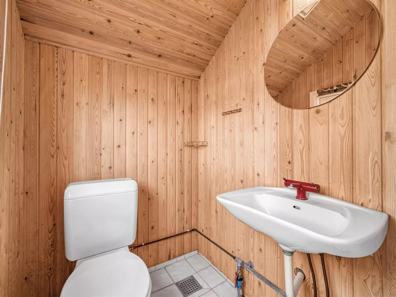 "Snefrid" - 12km from the sea-Binnen