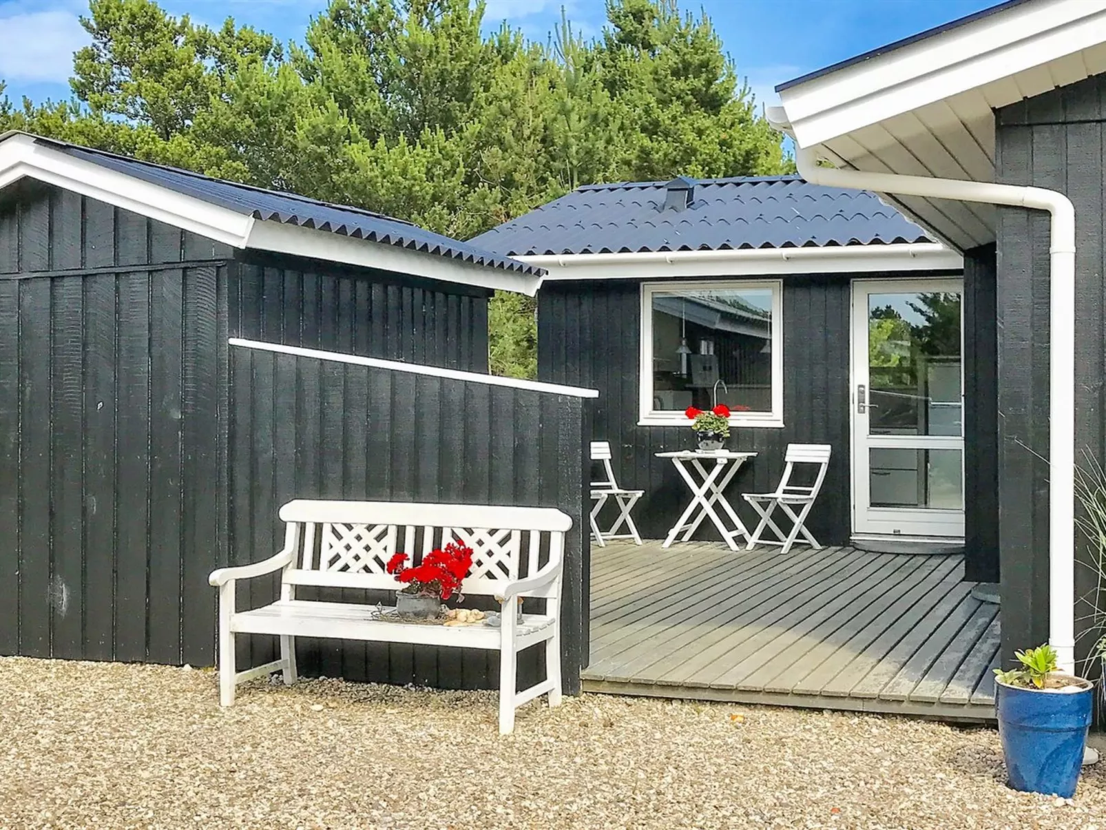 "Aimo" - 1.8km from the sea-Buiten