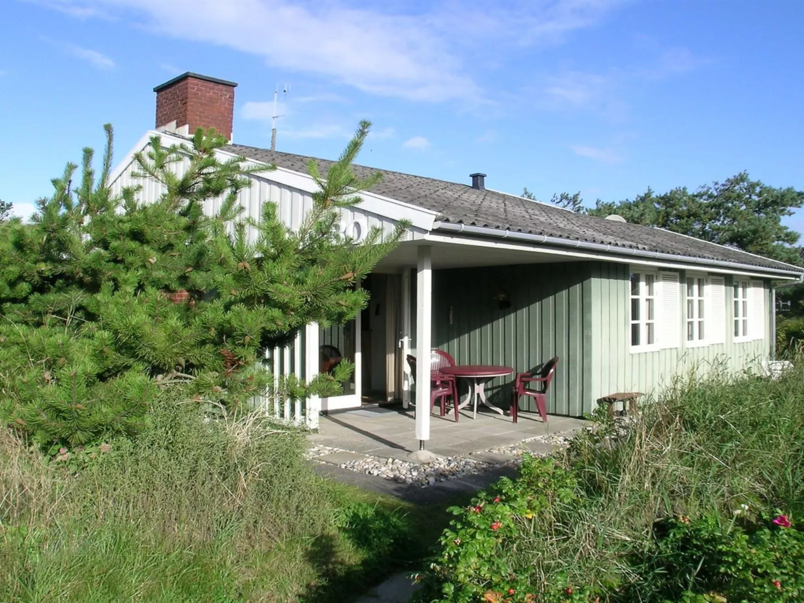 "Edite" - 500m from the sea-Buiten