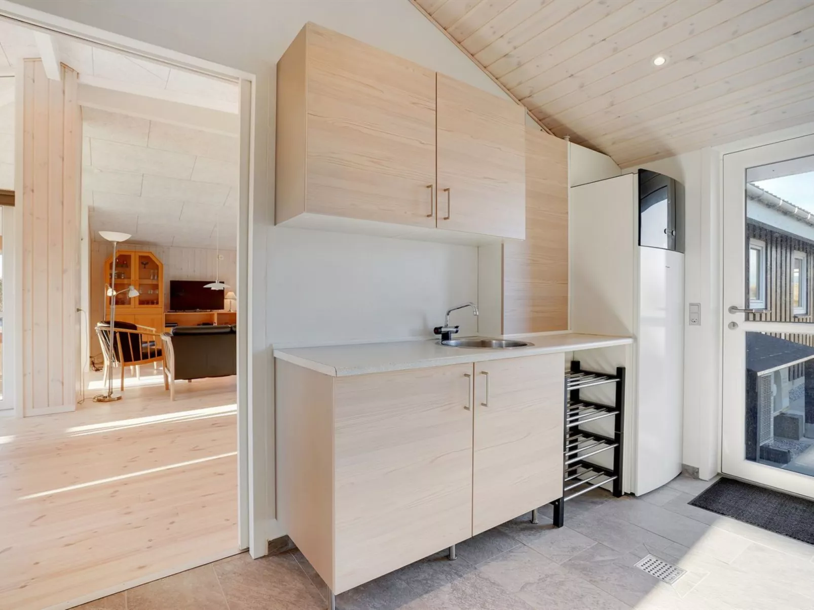 "Mano" - 200m from the sea-Binnen