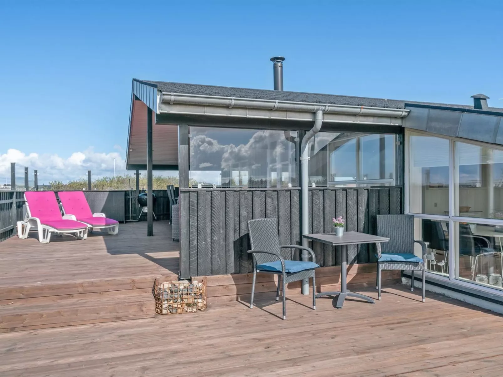 "Bertil" - 400m from the sea-Buiten