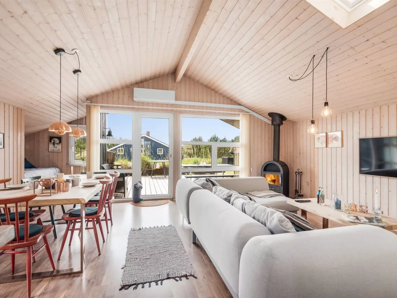 "Suleika" - 900m from the sea-Binnen