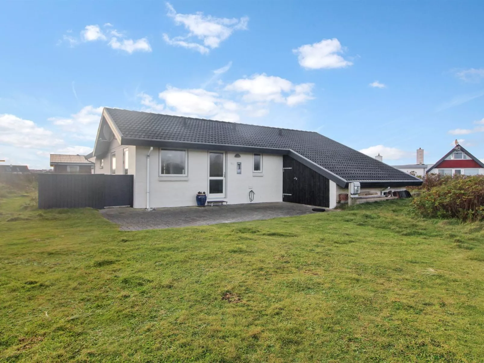 "Ågot" - 75m from the sea-Buiten