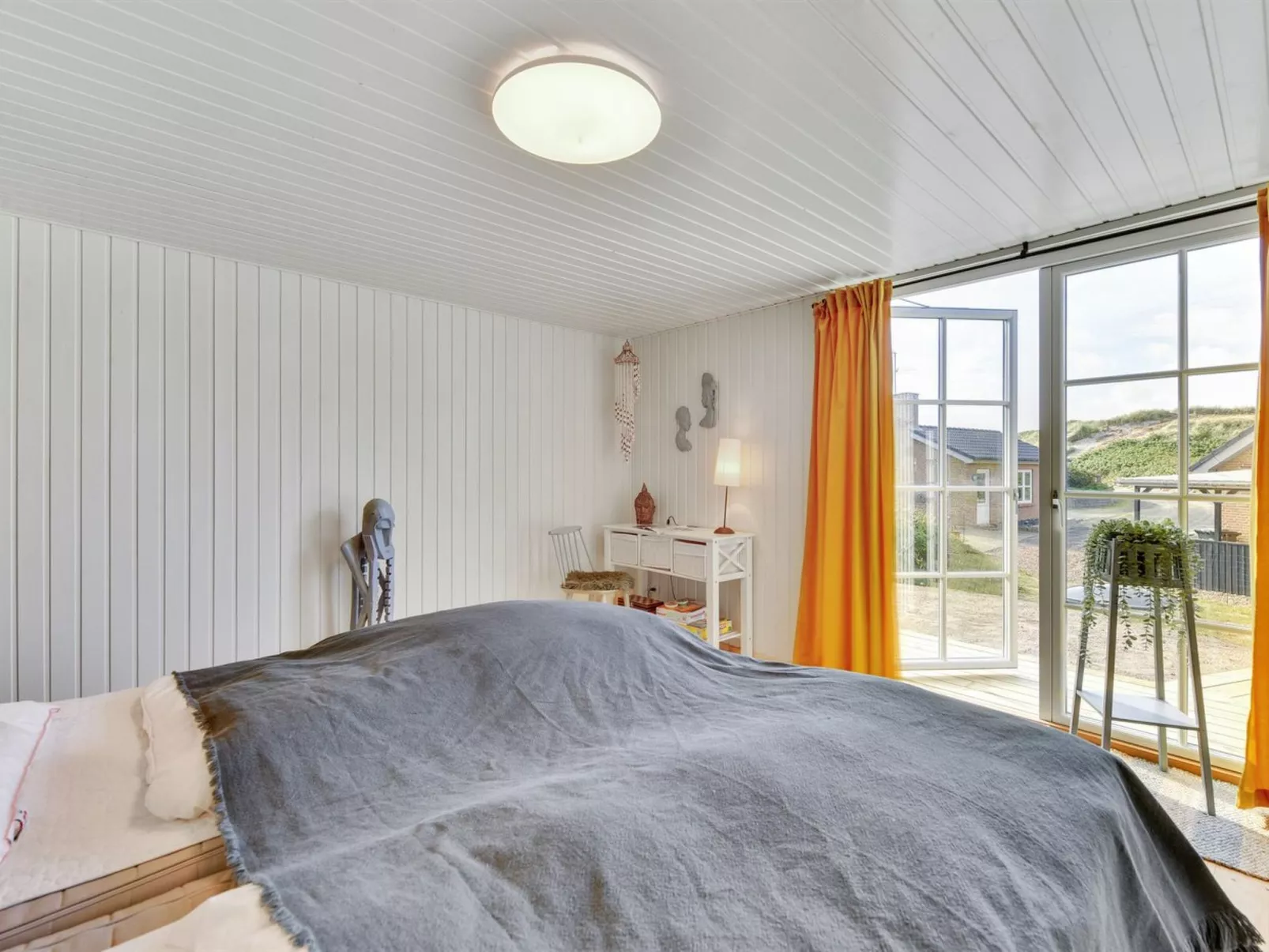 "Ayu" - 100m from the sea-Binnen