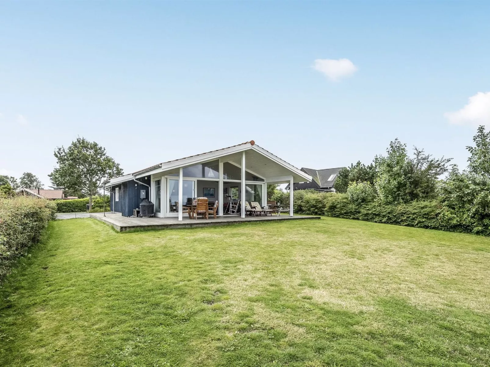 "Elfi" - 30m from the sea-Buiten