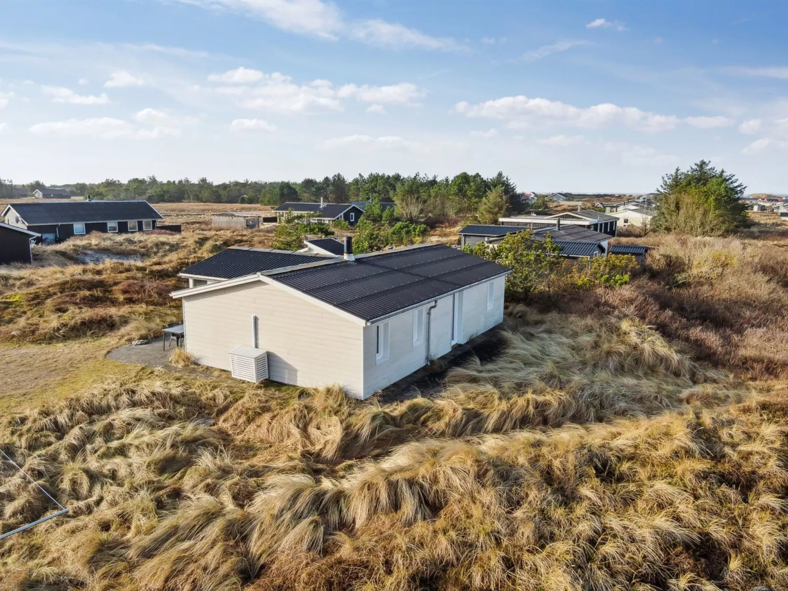 "Avelin" - 800m from the sea-Buiten