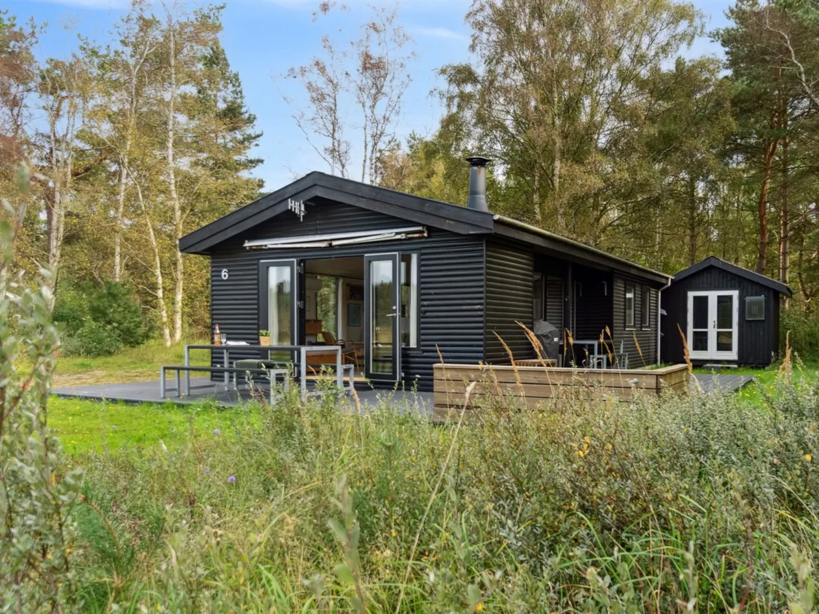 "Shayene" - 2.5km from the sea-Buiten