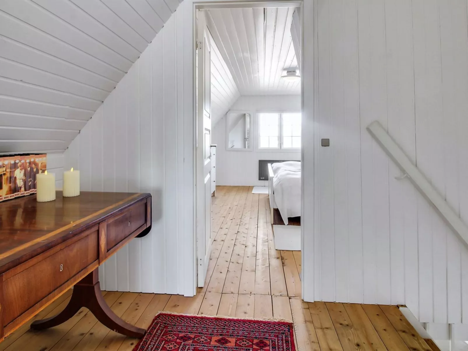 "Iivari" - 1.5km from the sea-Buiten